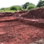 Japanese Knotweed Excavation Bund Bristol, Somerset